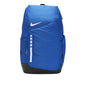 Nike Hoops Elite Basketball Backpack Blue Black Sports Gym Travel School Laptop Backpack