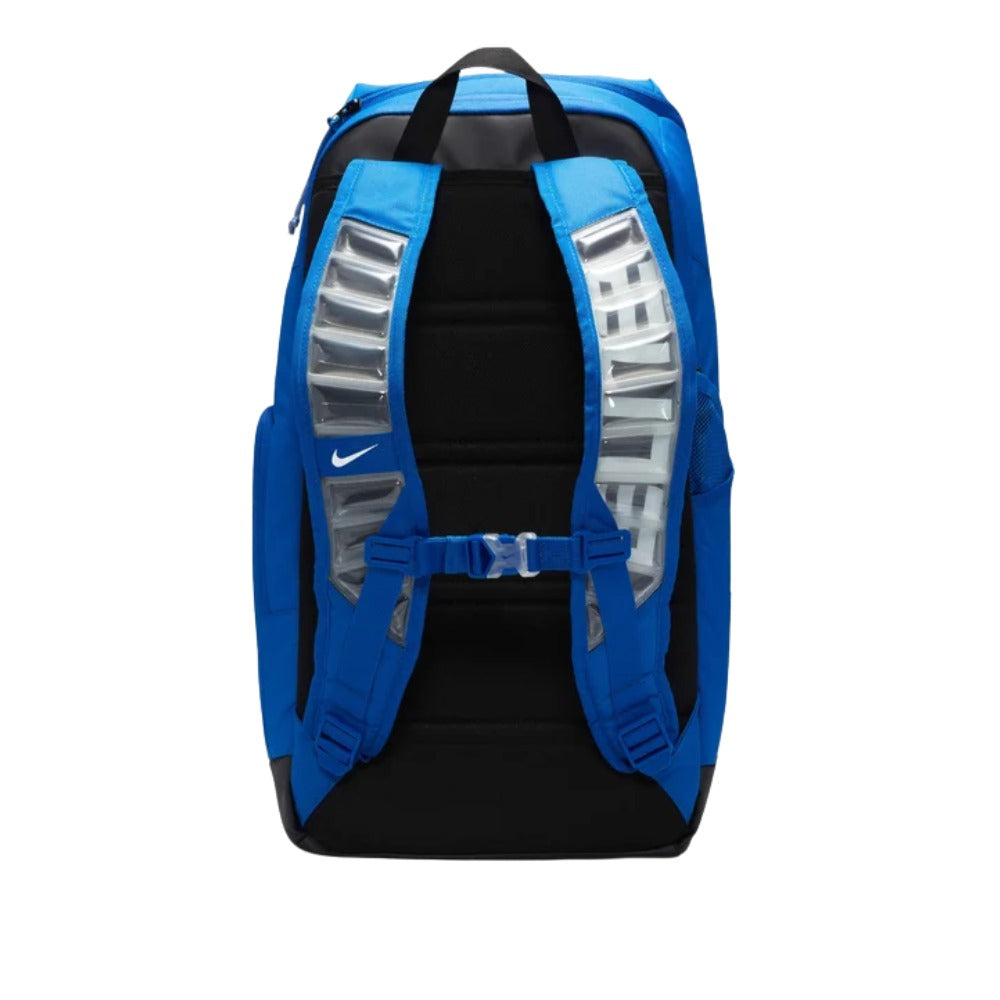 Nike Hoops Elite Basketball Backpack Blue Black Sports Gym Travel School Laptop Backpack