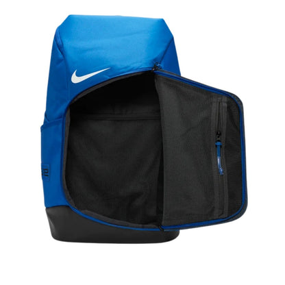 Nike Hoops Elite Basketball Backpack Blue Black Sports Gym Travel School Laptop Backpack