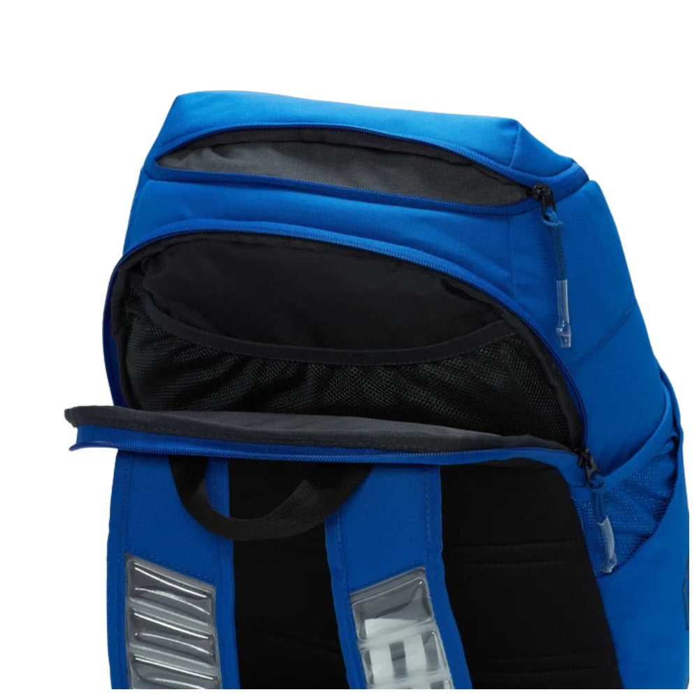 Nike Hoops Elite Basketball Backpack Blue Black Sports Gym Travel School Laptop Backpack