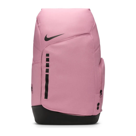 Nike Hoops Elite Backpack 32L Pink Black Basketball Sports Gym School Travel Backpack