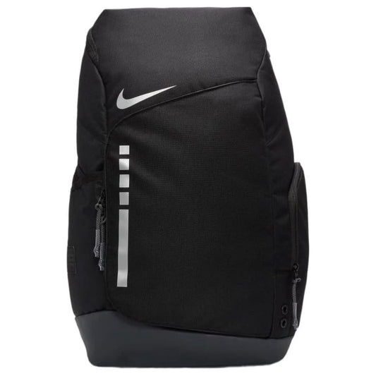Nike Hoops Elite Backpack Black Anthracite Metallic Silver 32L Basketball Sports Bag
