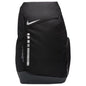 Nike Hoops Elite Backpack Black Anthracite Metallic Silver 32L Basketball Sports Bag